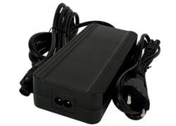 Standaard lader geschikt voor Cortina fietsen met 36v Ecomo-batterij 42V 2A