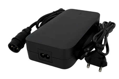 Standaard lader geschikt voor Cowboy C1, C2, C3, C4, Classic, Cruiser en Cruiser ST 42V 3A