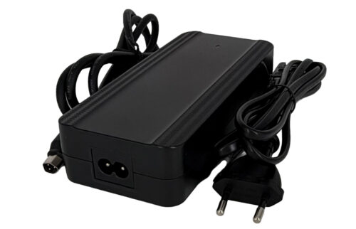 Standaard lader geschikt voor Cortina fietsen met 36v Sportdrive-batterij 42V 2A
