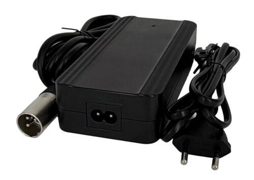 Standaard lader geschikt voor Cortina fietsen met 24v Ecomo-batterij 29,5V 2,5A