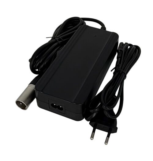 Standaard lader geschikt voor Cortina fietsen met 24v Ecomo-batterij 29,5V 2,5A